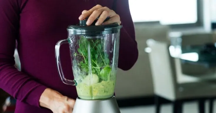 fertility breakfast smoothie