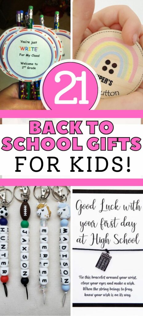 Back to school gift ideas