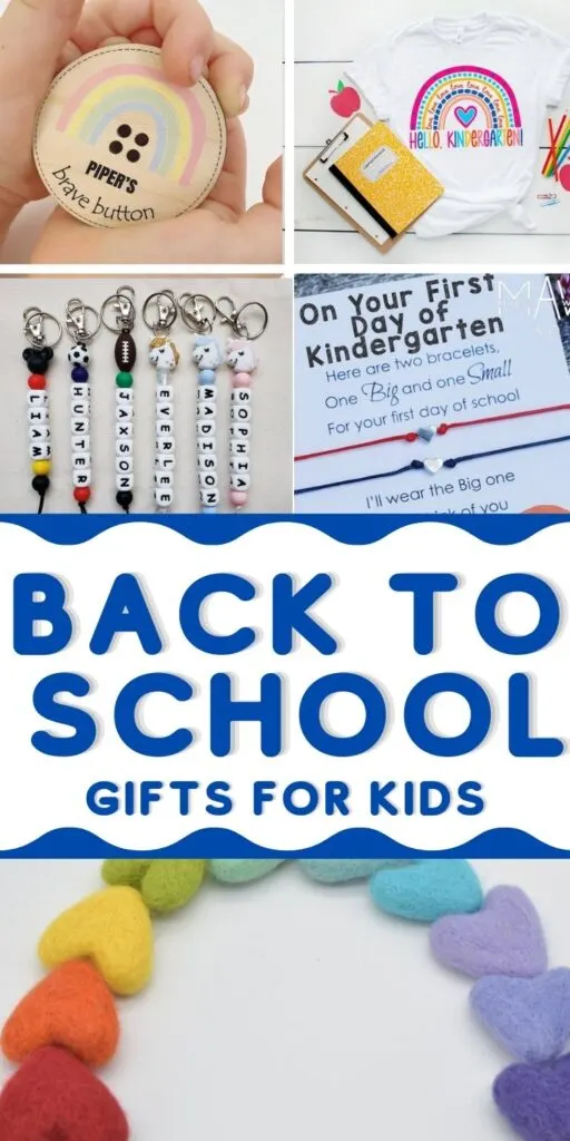 Back to school gifts for kids