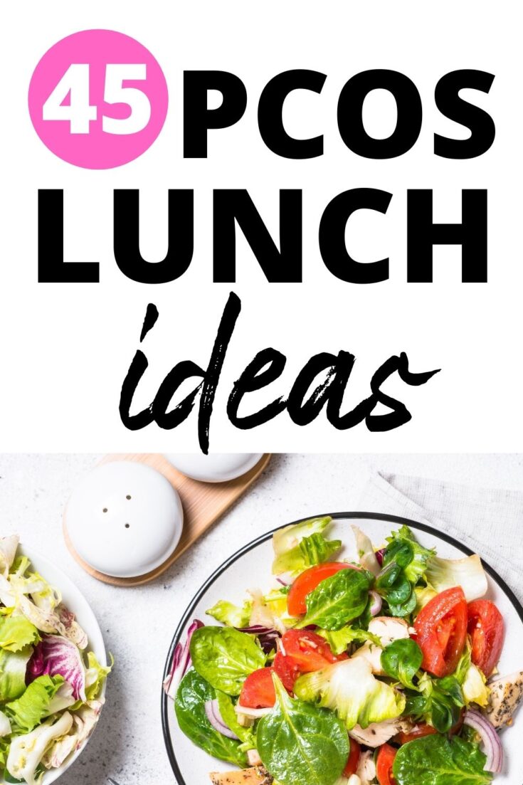 PCOS lunch ideas