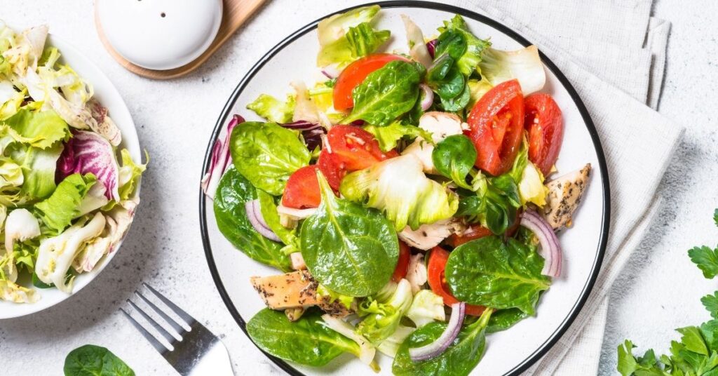 PCOS lunch ideas