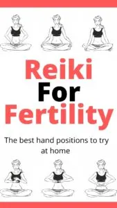 How to use Reiki for fertility