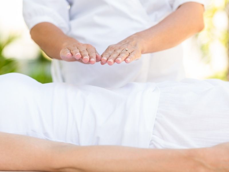 reiki for fertility