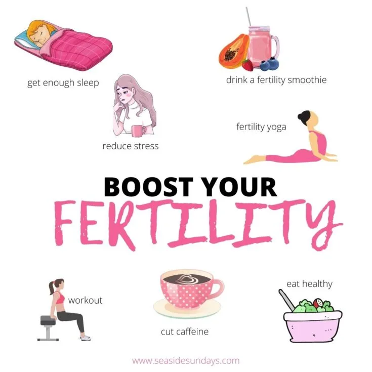 boost your fertility naturally