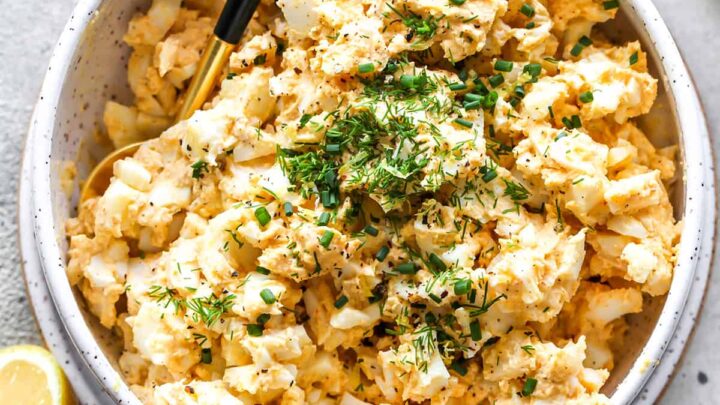 Image for Best Egg Salad Recipe