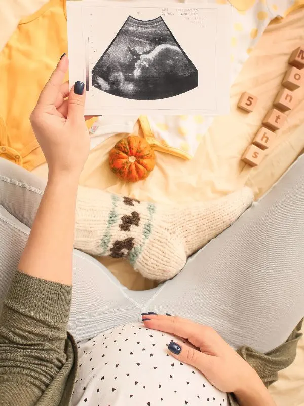 Fall Pregnancy Announcements