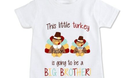 Image for Big brother Fall Pregnancy Announcement 