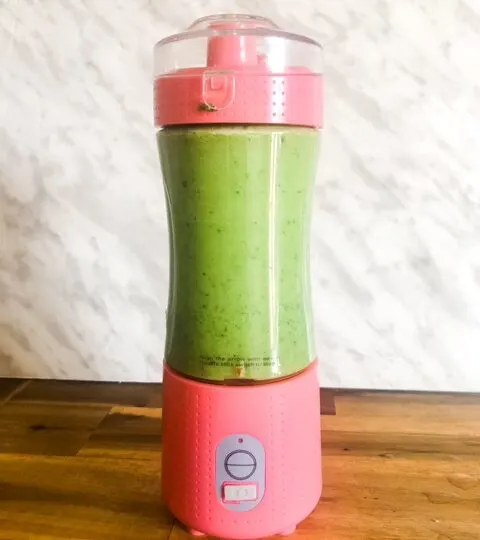 portable blender for smoothies