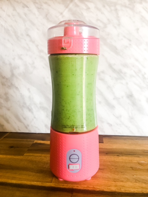 Pineapple Avocado Smoothie For Fertility 2661