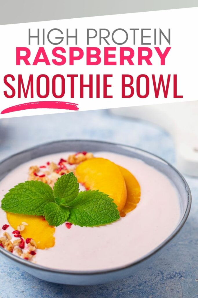 FERTILITY SMOOTHIE BOWL