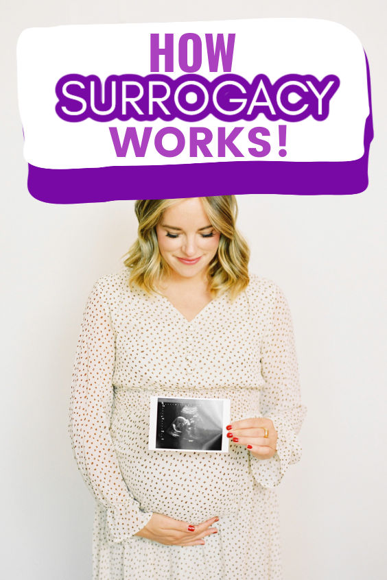 How surrogacy works step by step guide