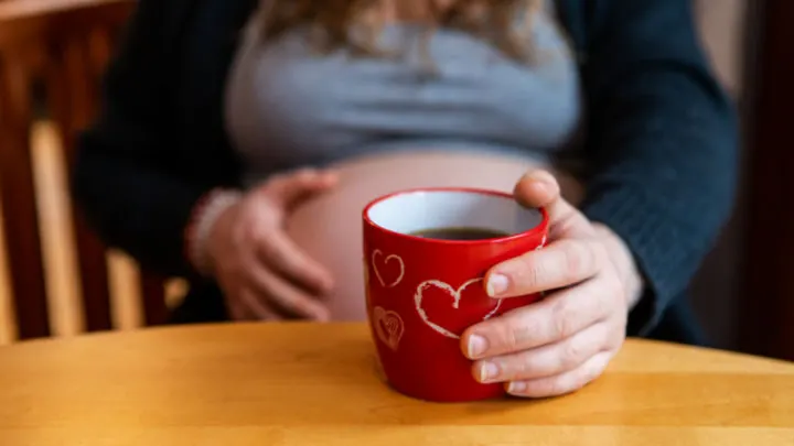 Valentines day pregnancy ideas