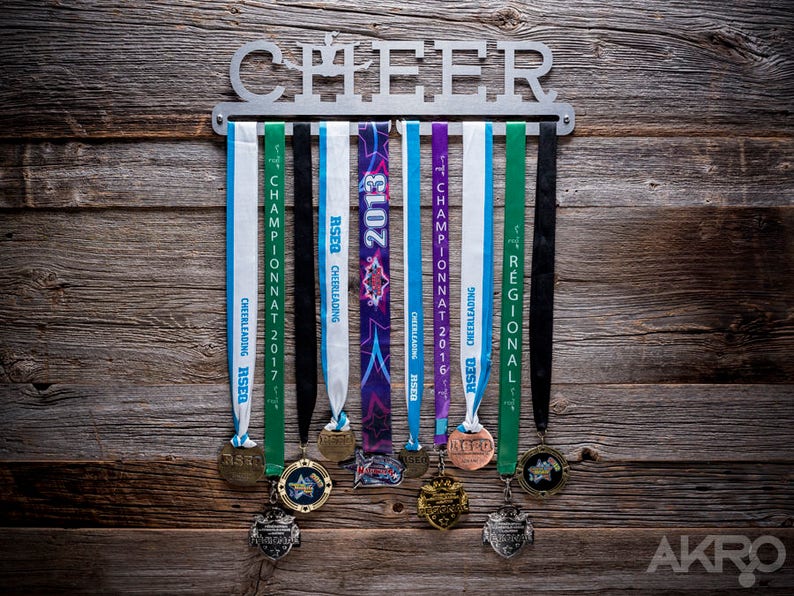 Christmas gifts for daughters who love cheerleading
