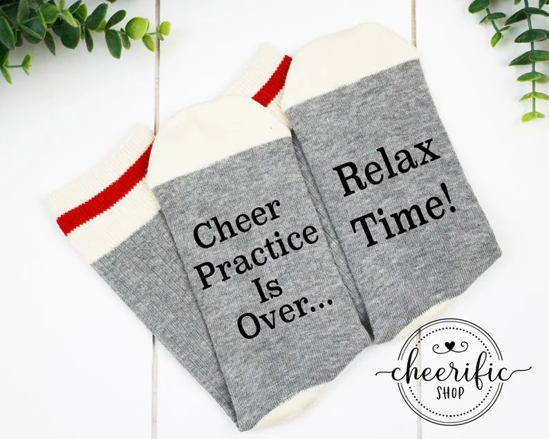cheerleading gifts for girls