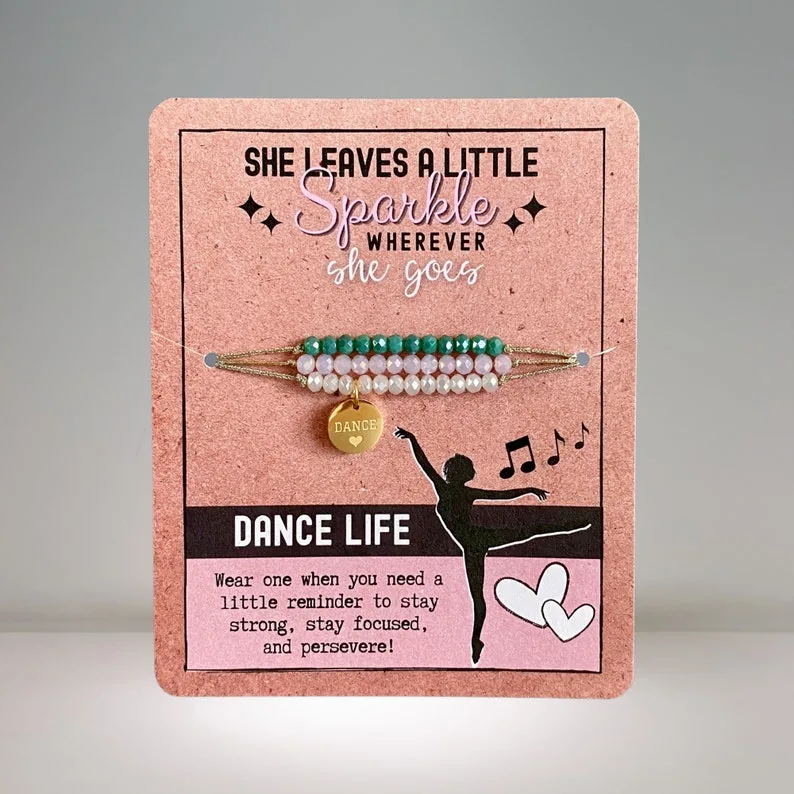 dance gifts for girls