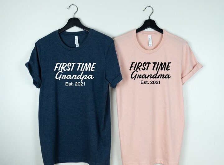 grandparents t-shirts