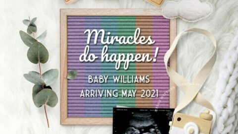 Image for Miracles Do Happen!