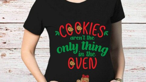 Christmas Pregnancy announcement ideas