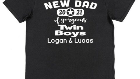 Image for  New Dad of Gorgeous Twin Boys 