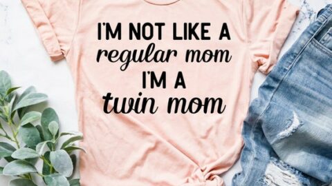 Image for I'm A Twin Mom