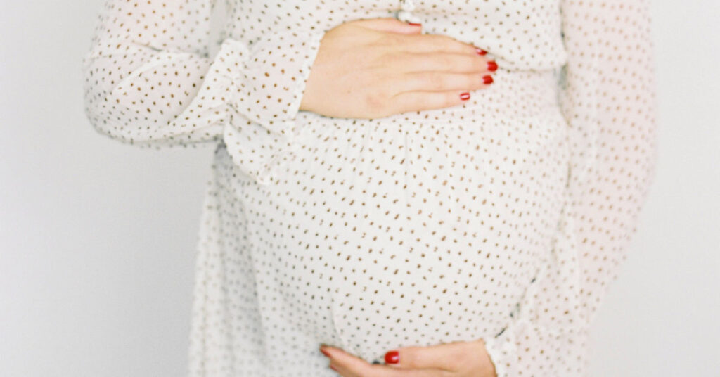 pregnancy announcement gifts for grandparents