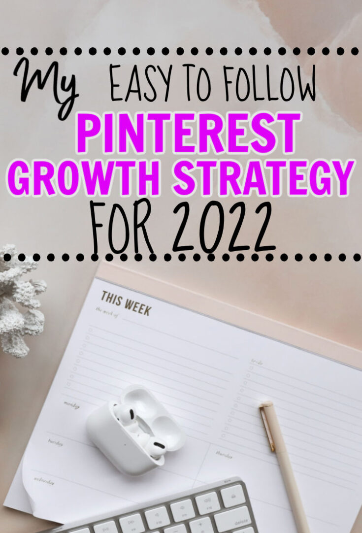WHAT WORKS ON PINTEREST IN 2022