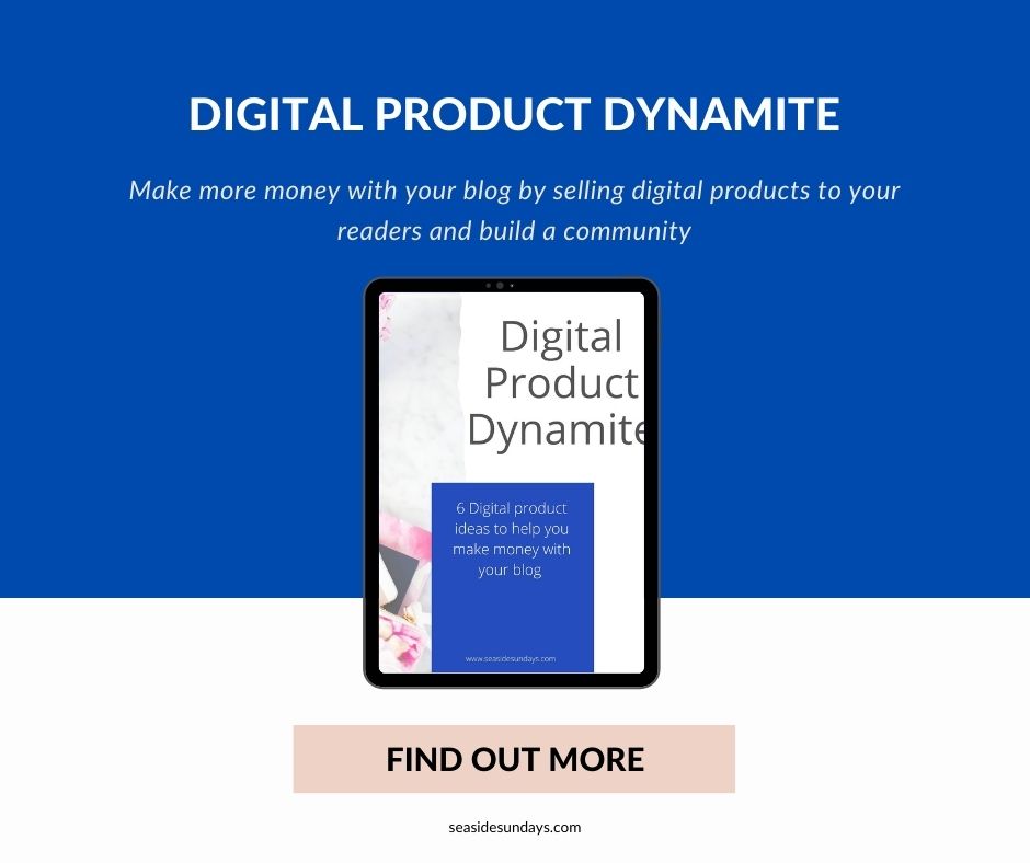 Digital product dynamite