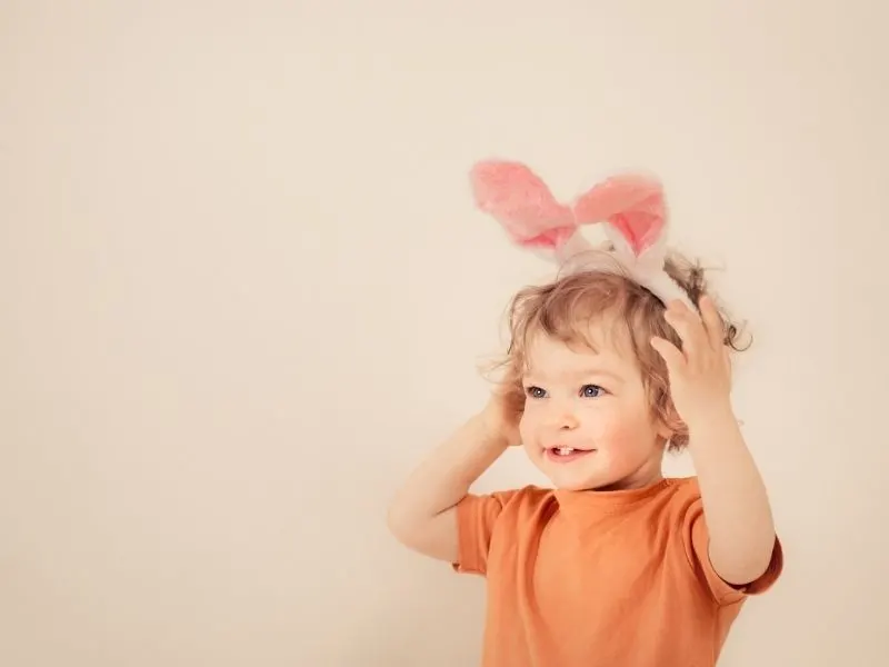easter pictures ideas for toddlers
