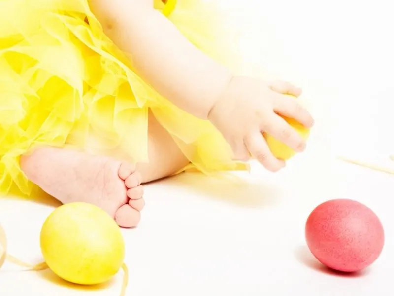 easter pictures ideas for toddlers