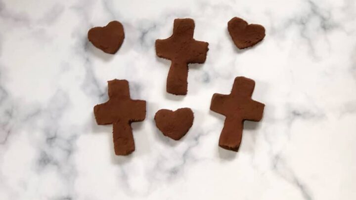 Image for Easy Cross Craft for Toddlers & Preschoolers 