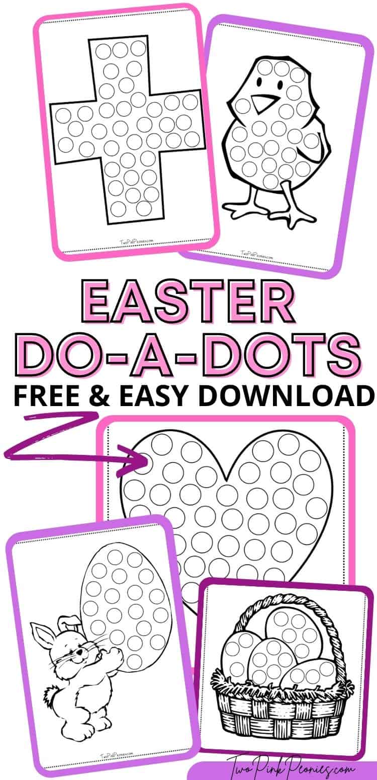 20 Easy Easter Crafts For Toddlers To Make