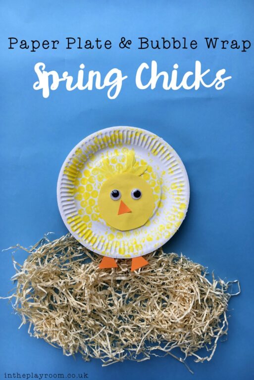 20 Easy Easter Crafts For Toddlers To Make