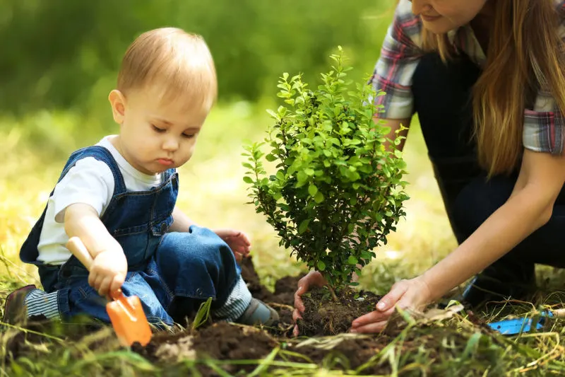 how to make baby's first Easter special