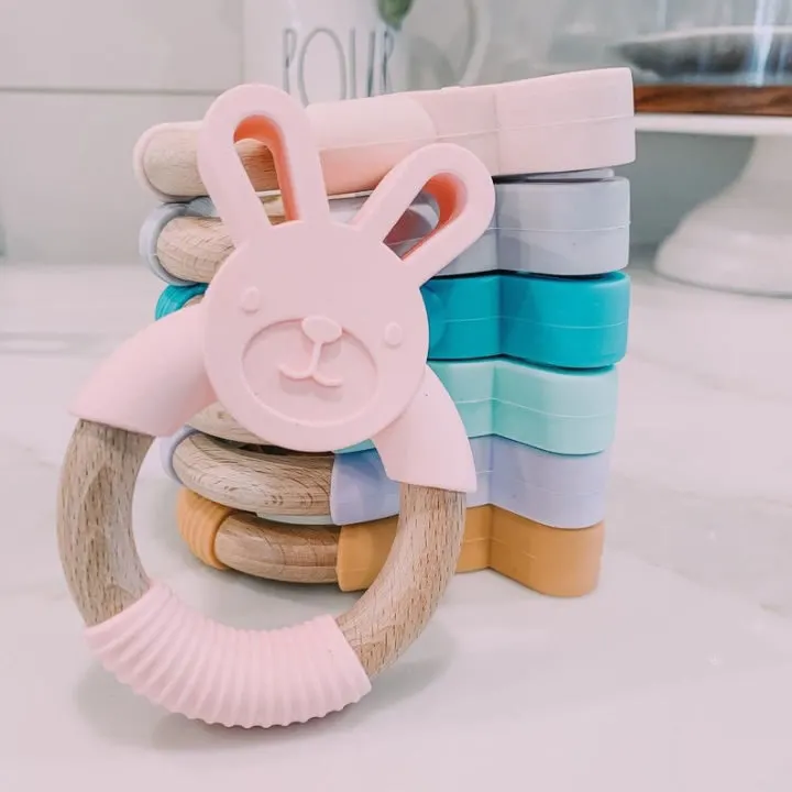 ideas for baby's first Easter basket