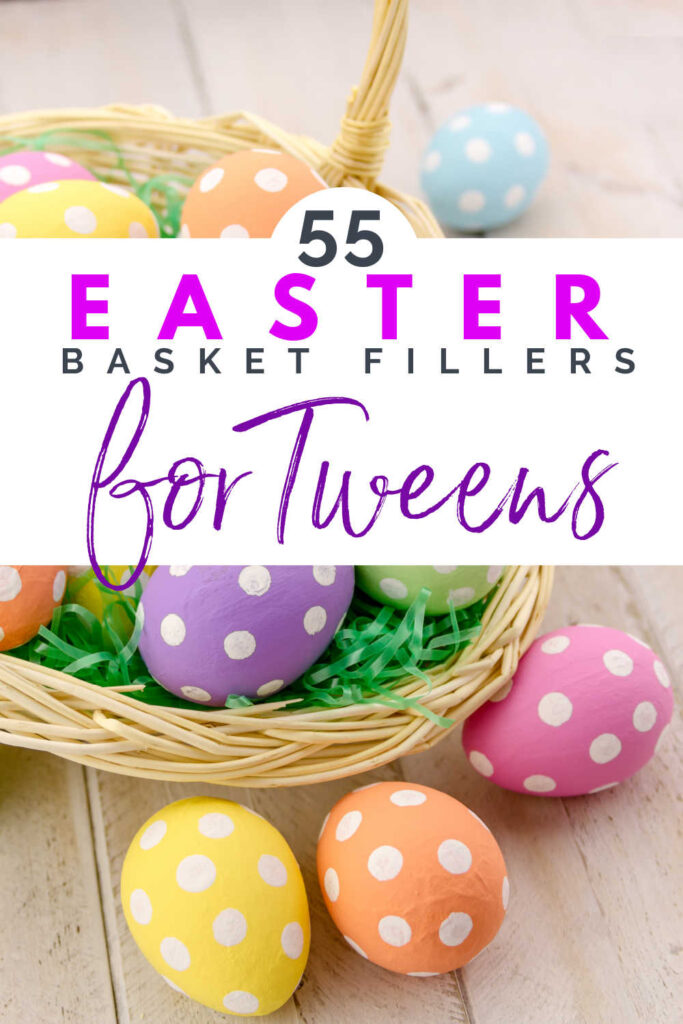The best Easter egg fillers for tweens