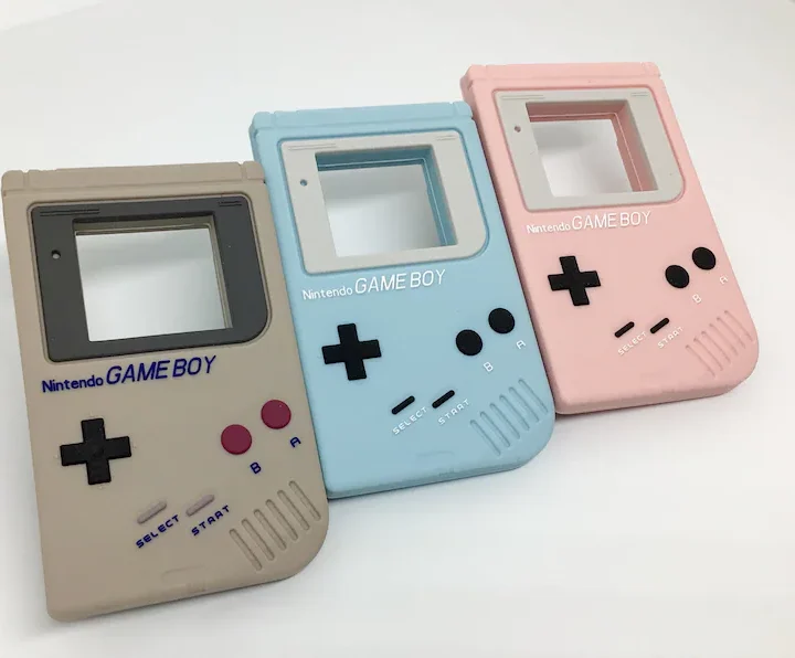 gameboy teether