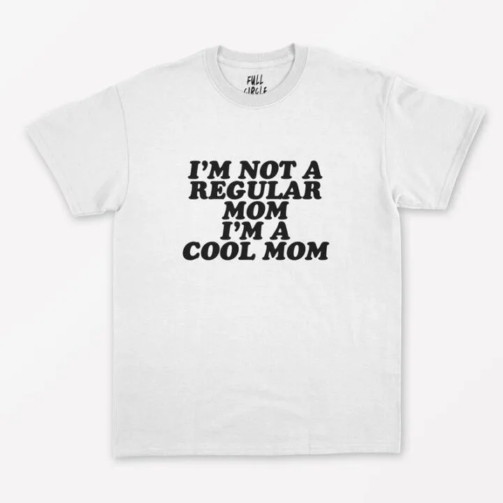 cool mom t-shirt