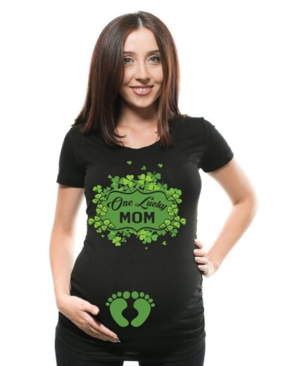 20 Lucky St Patrick's Day Pregnancy Announcement Ideas