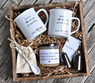 21 Mother's Day Pregnancy Announcement Ideas