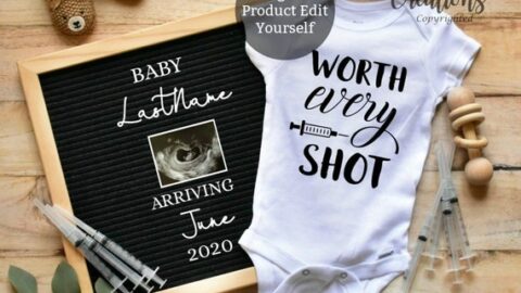 miracle pregnancy announcements