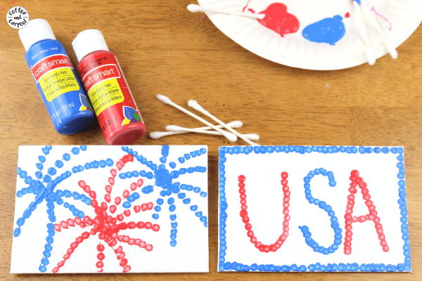 patriotic crafts for kids