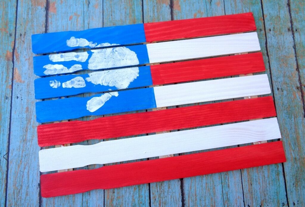 patriotic crafts for kids