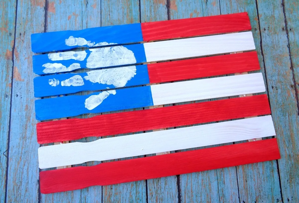 patriotic crafts for kids