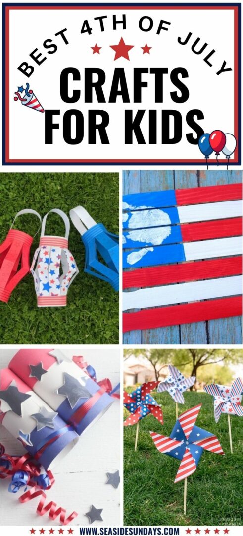 17 Fun and Easy 4th of July Activities for Toddlers