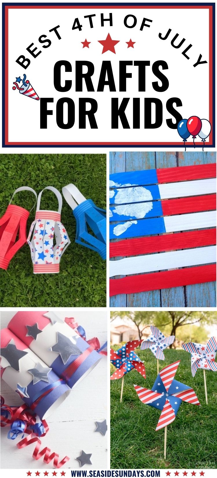 17 Fun and Easy 4th of July Activities for Toddlers