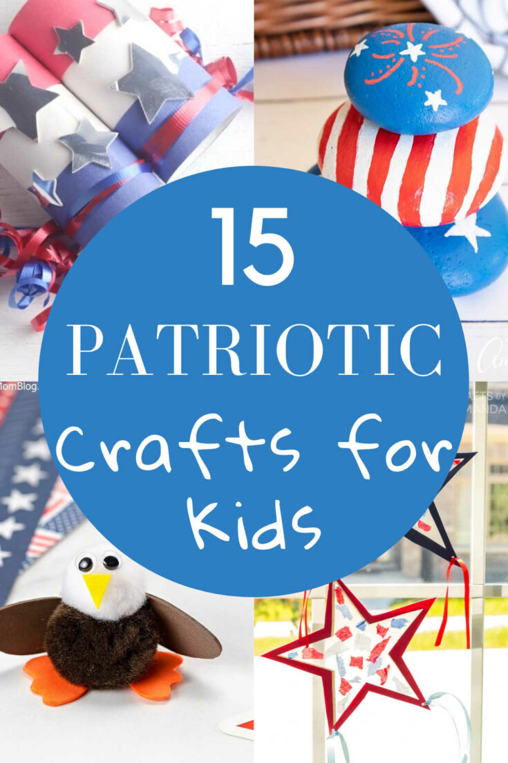 patriotic crafts for kids