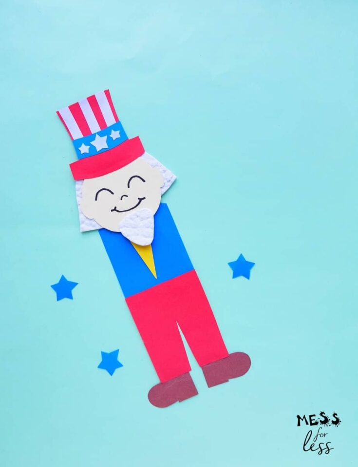 Uncle Sam craft