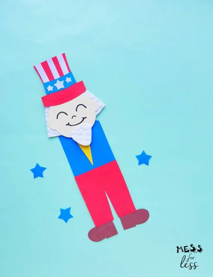 Uncle Sam craft