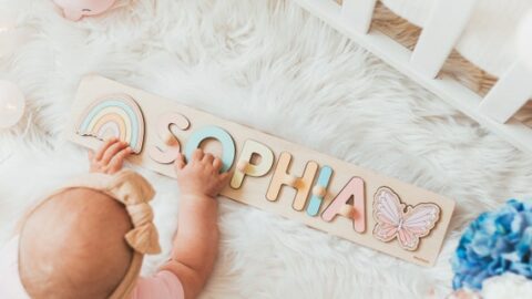 rainbow baby gifts