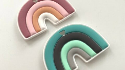 rainbow baby gifts